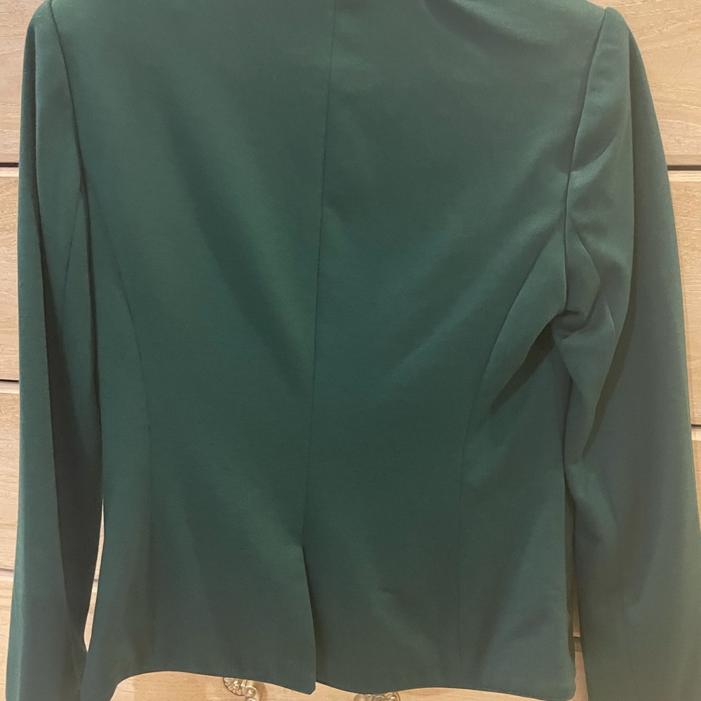 Green Blazer - Picture 4 of 4